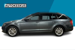 Skoda Octavia esikatselu 8