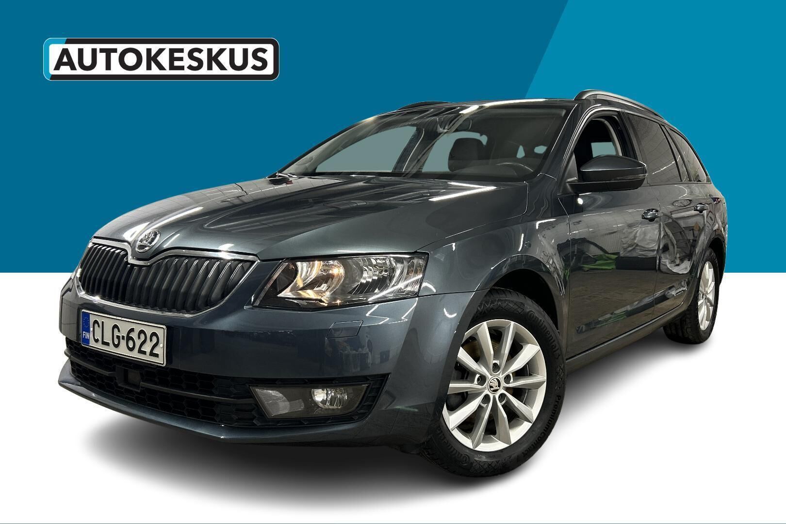 Skoda Octavia iso kuva 0