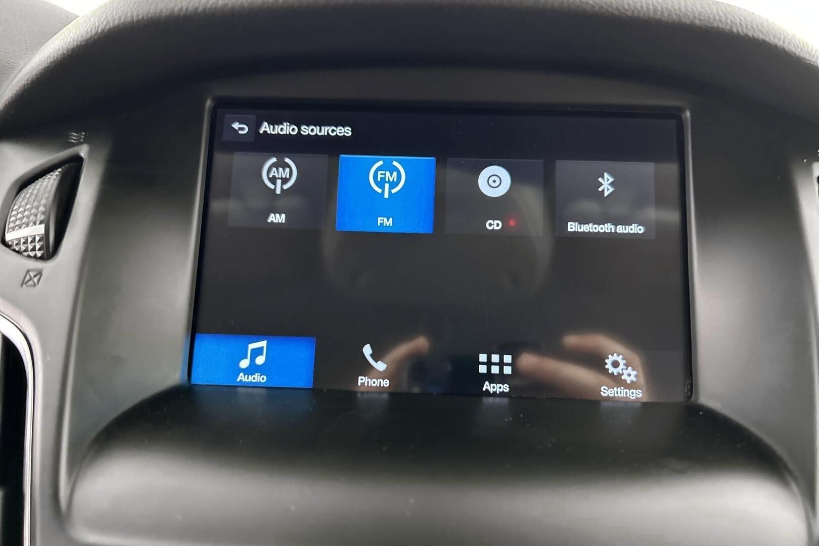 Ford Focus iso kuva 22