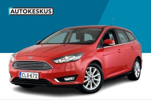 Ford Focus esikatselu 0