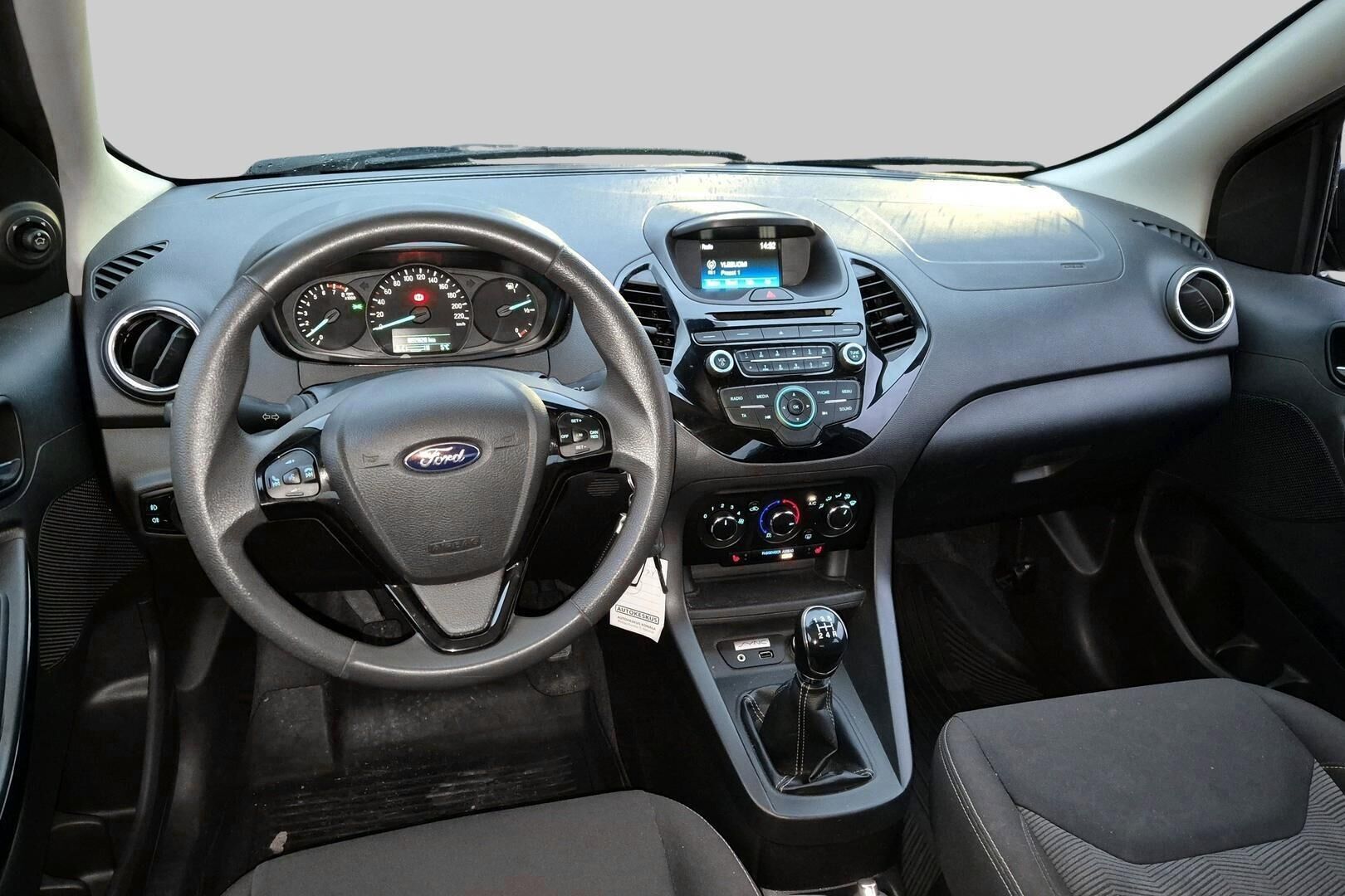 Ford KA+ iso kuva 1