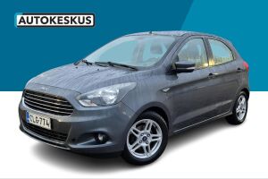 Ford KA+ esikatselu 0