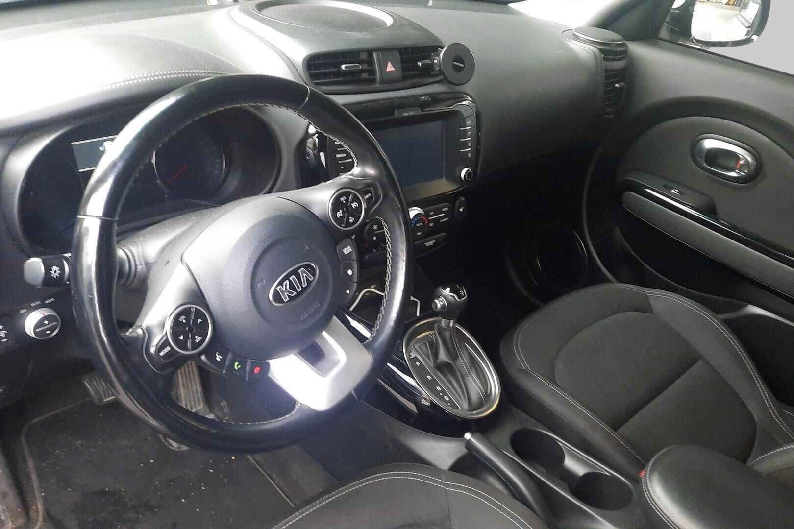 Kia Soul iso kuva 1