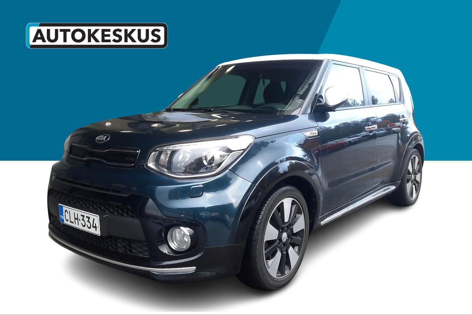 Kia Soul iso kuva 0
