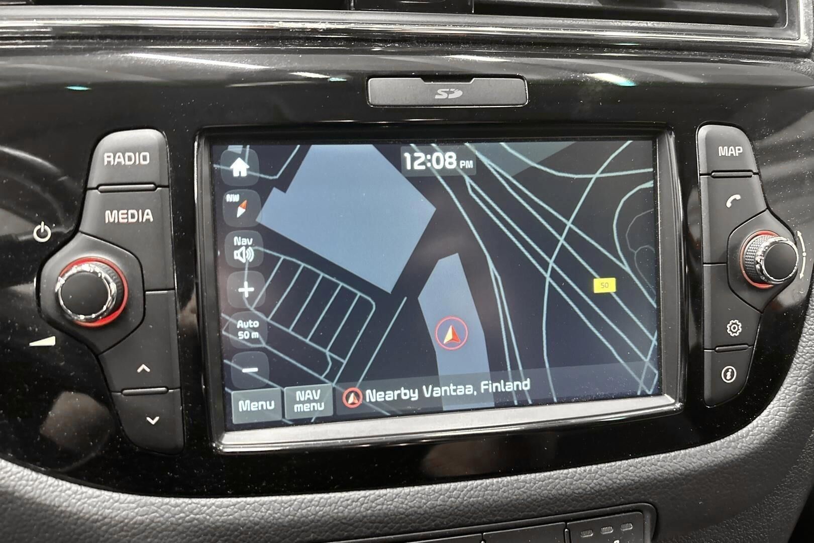 Kia cee'd iso kuva 20