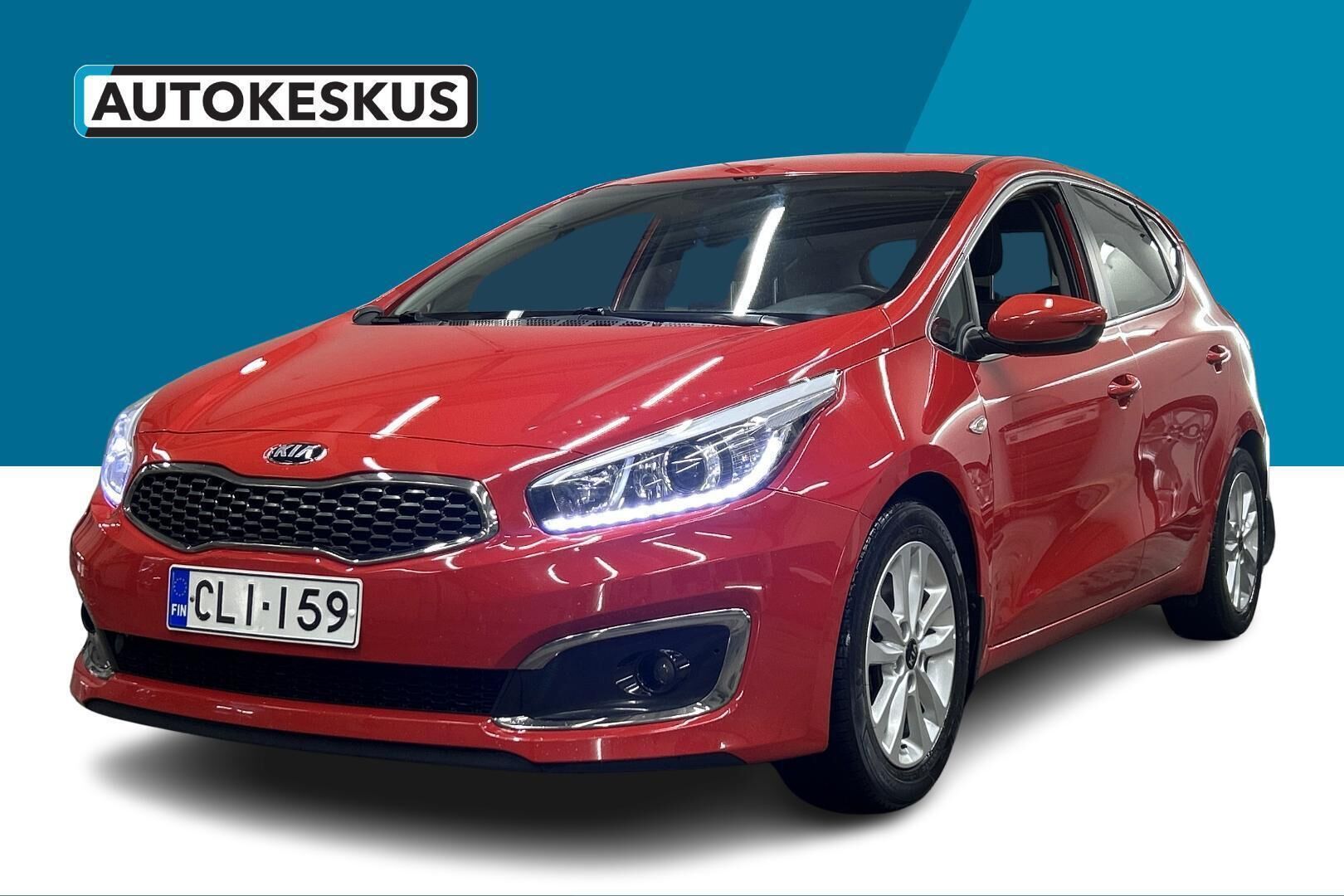 Kia cee'd