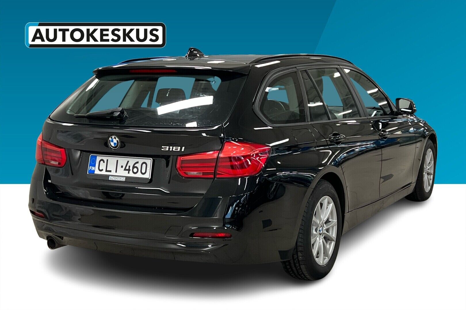 BMW 3-sarja iso kuva 1