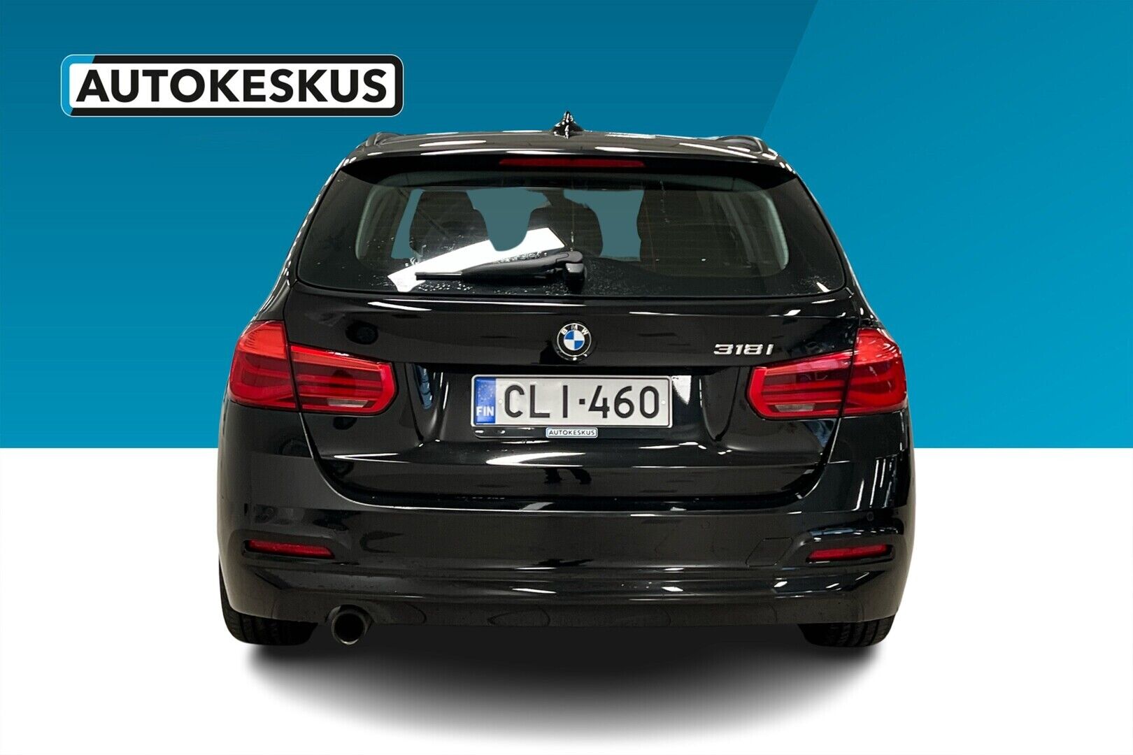 BMW 3-sarja iso kuva 2