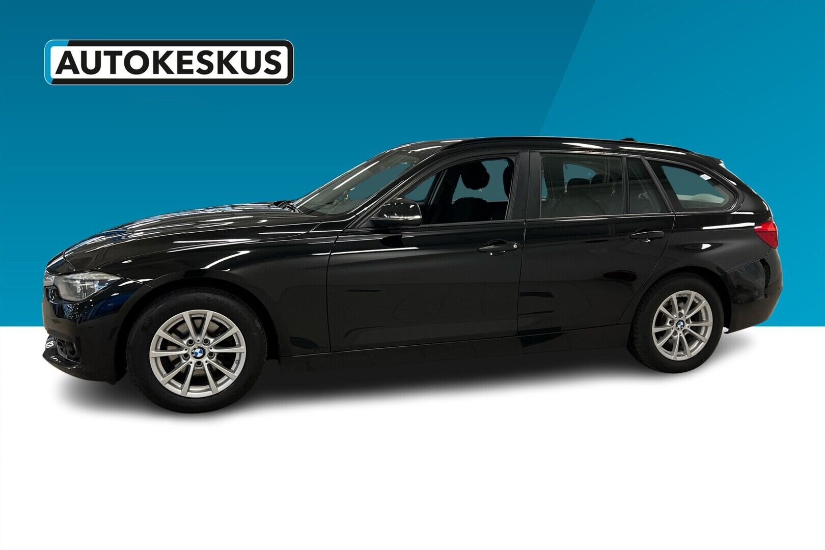 BMW 3-sarja iso kuva 4