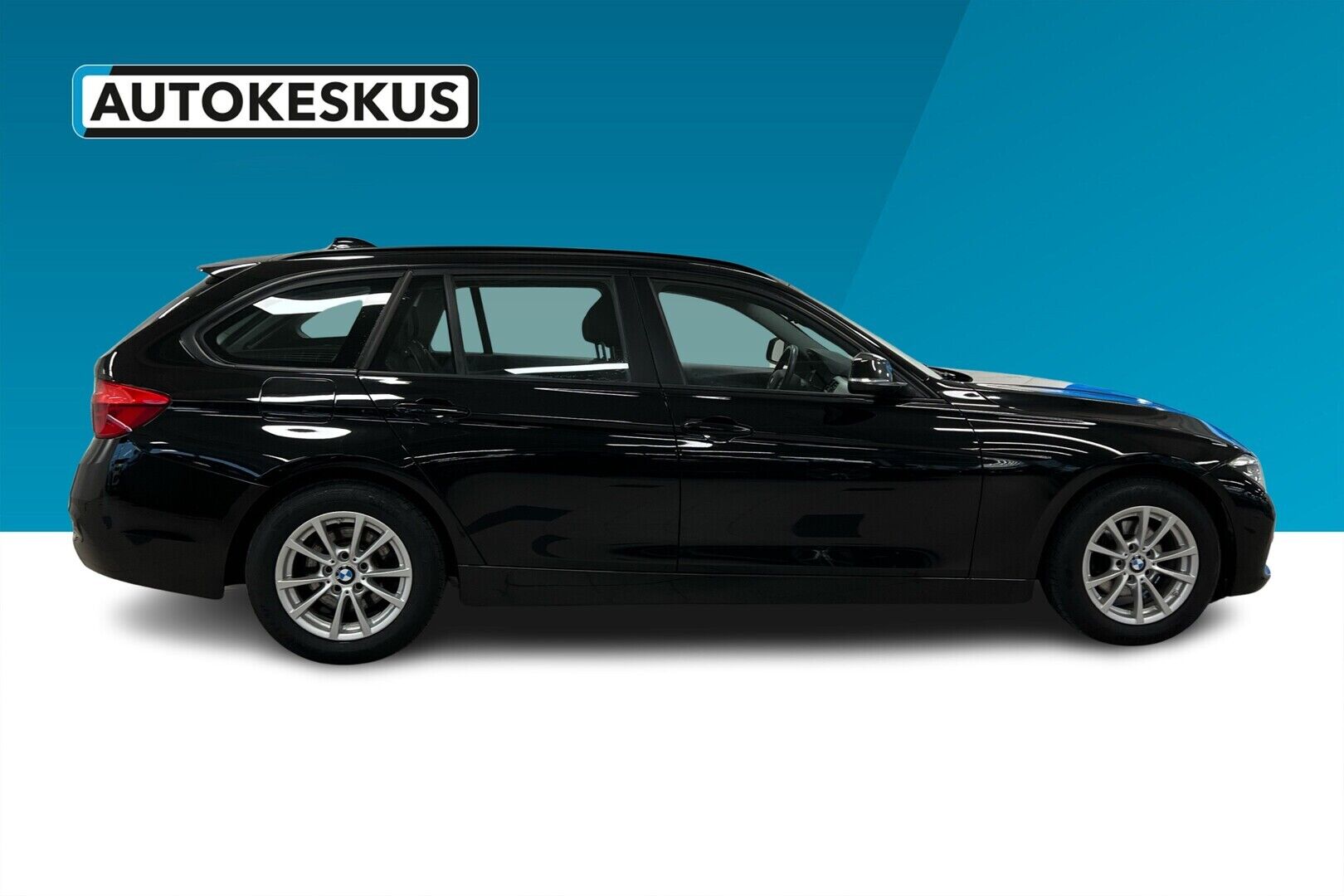 BMW 3-sarja iso kuva 5