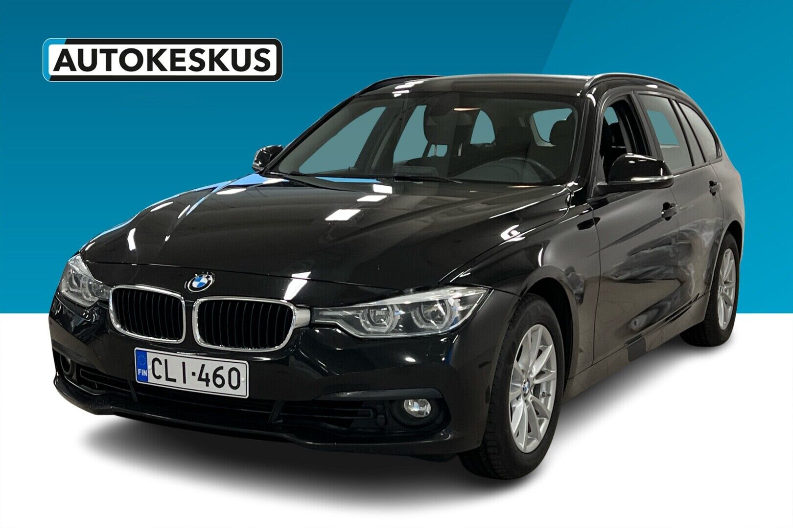 BMW 3-sarja iso kuva 0