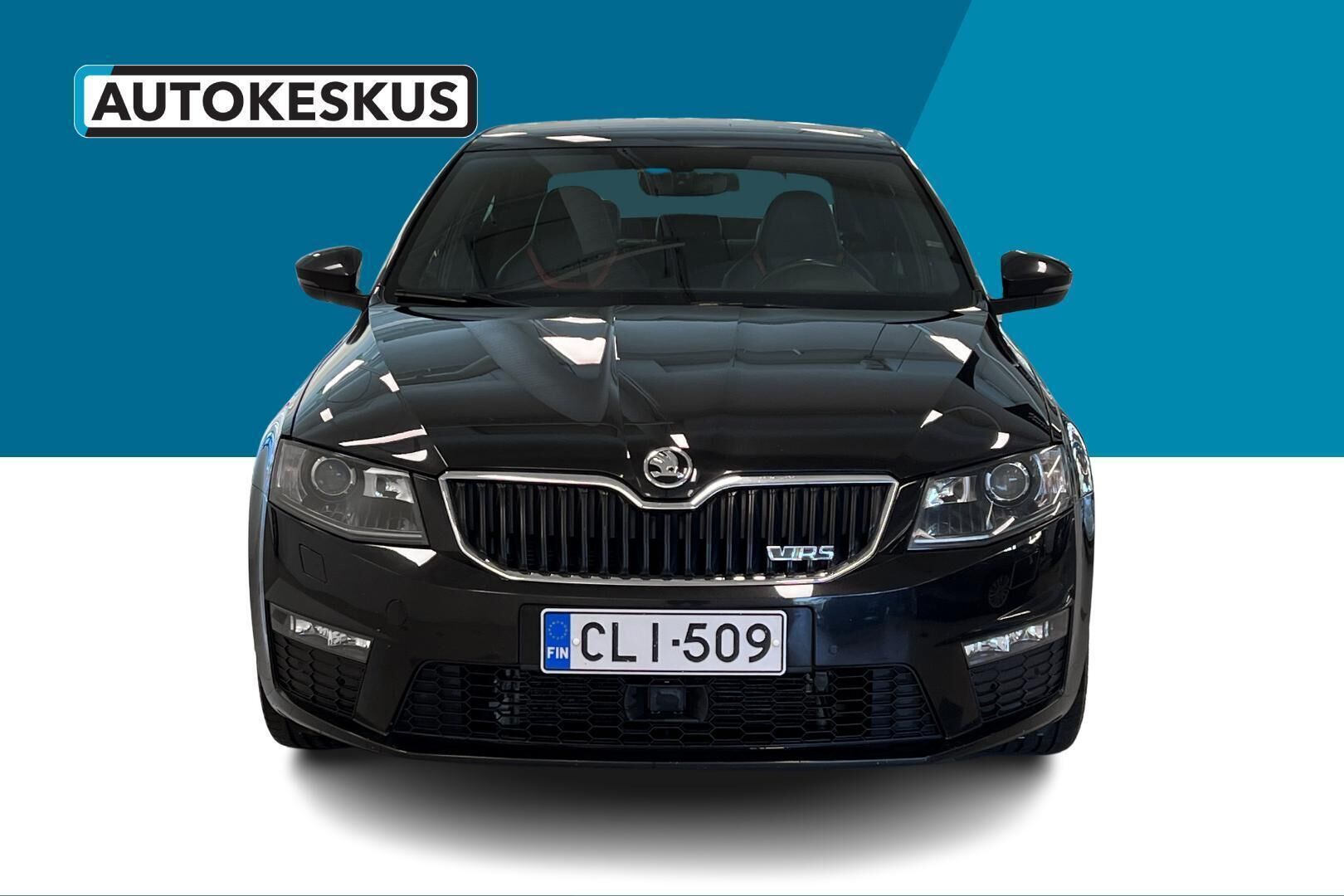 Skoda Octavia iso kuva 2