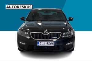 Skoda Octavia esikatselu 2