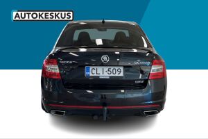 Skoda Octavia esikatselu 6