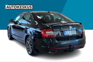 Skoda Octavia esikatselu 7