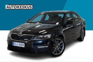 Skoda Octavia esikatselu 0
