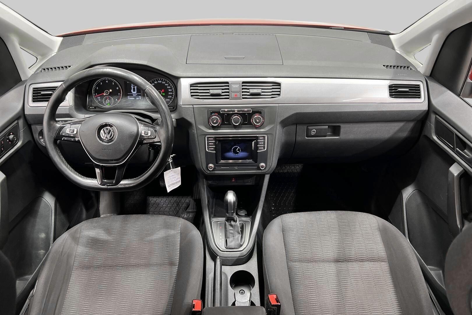 Volkswagen Caddy Maxi iso kuva 10