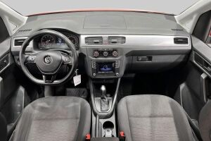 Volkswagen Caddy Maxi esikatselu 10