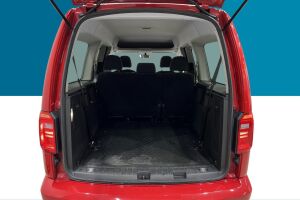 Volkswagen Caddy Maxi esikatselu 11