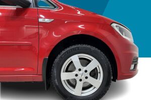 Volkswagen Caddy Maxi esikatselu 12