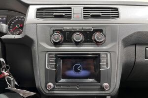 Volkswagen Caddy Maxi esikatselu 14