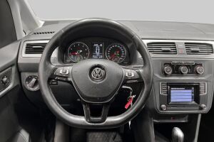 Volkswagen Caddy Maxi esikatselu 21