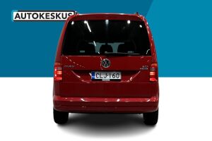 Volkswagen Caddy Maxi esikatselu 5