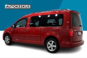 Volkswagen Caddy Maxi esikatselu 6