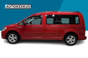 Volkswagen Caddy Maxi esikatselu 7