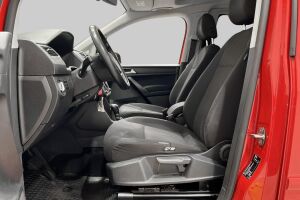 Volkswagen Caddy Maxi esikatselu 8