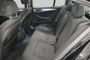 BMW 5-sarja esikatselu 10