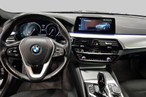 BMW 5-sarja esikatselu 11