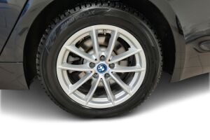 BMW 5-sarja esikatselu 13