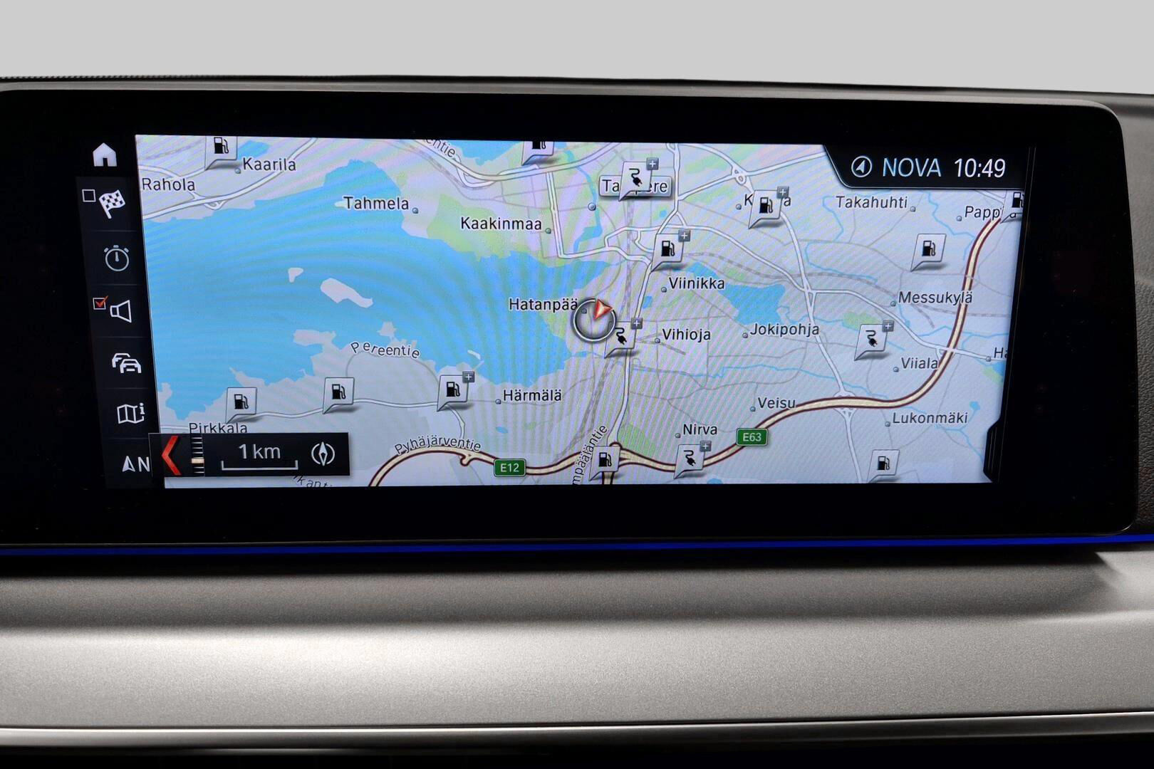 BMW 5-sarja iso kuva 15