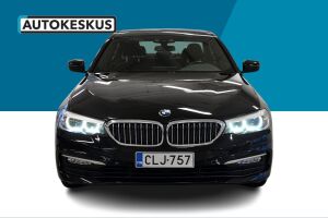 BMW 5-sarja esikatselu 2