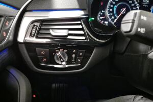 BMW 5-sarja esikatselu 25