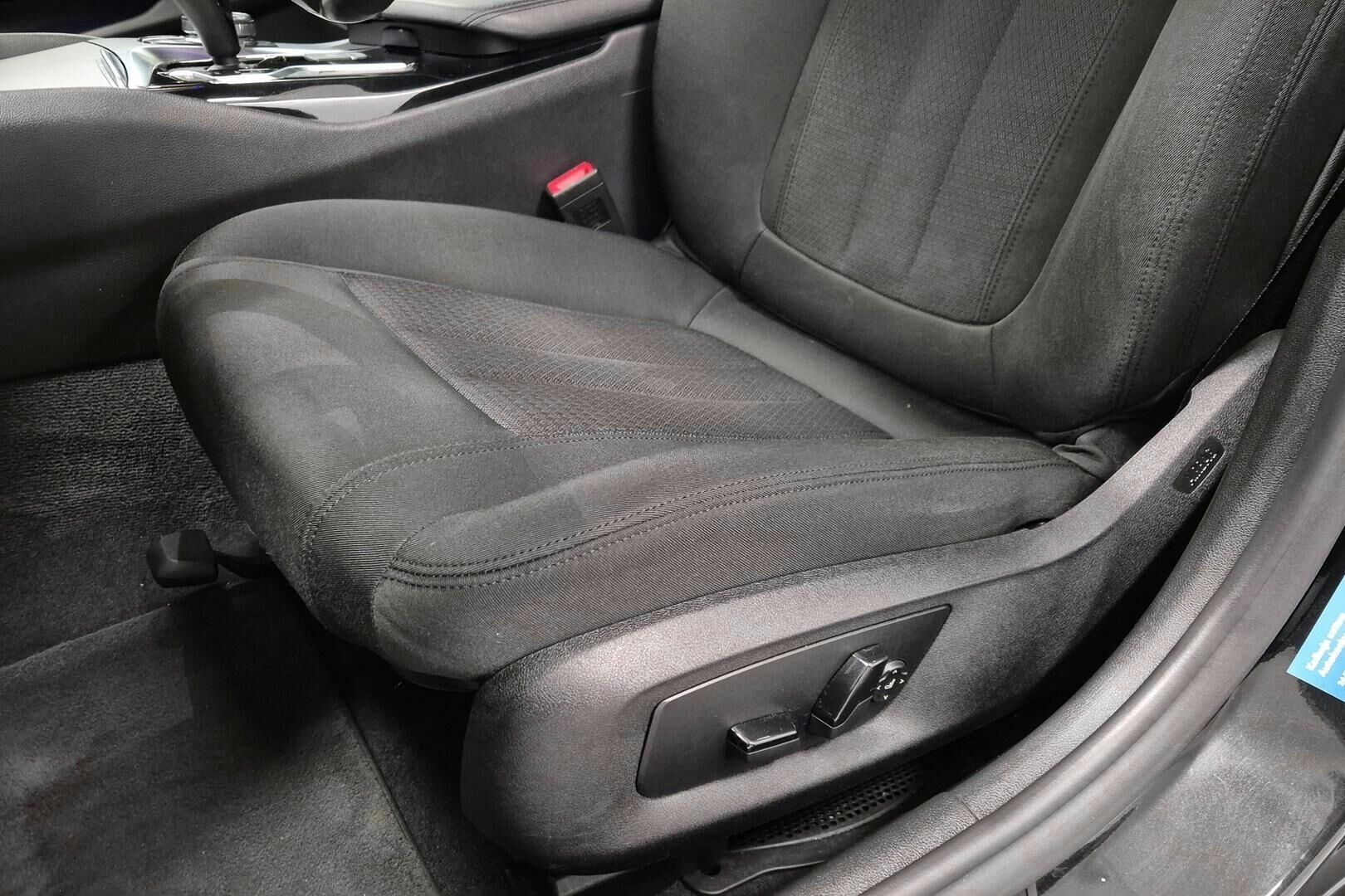 BMW 5-sarja iso kuva 22