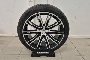 BMW 5-sarja esikatselu 23