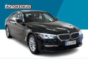 BMW 5-sarja esikatselu 3
