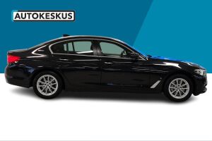 BMW 5-sarja esikatselu 4