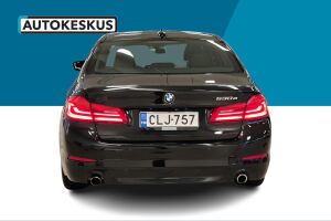BMW 5-sarja esikatselu 6