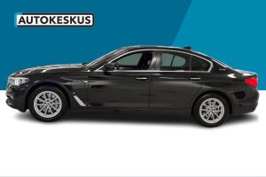 BMW 5-sarja esikatselu 8