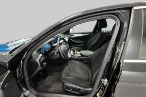 BMW 5-sarja esikatselu 9