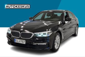 BMW 5-sarja esikatselu 0