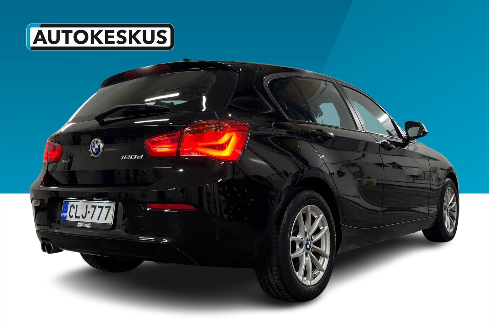 BMW 1-sarja iso kuva 1