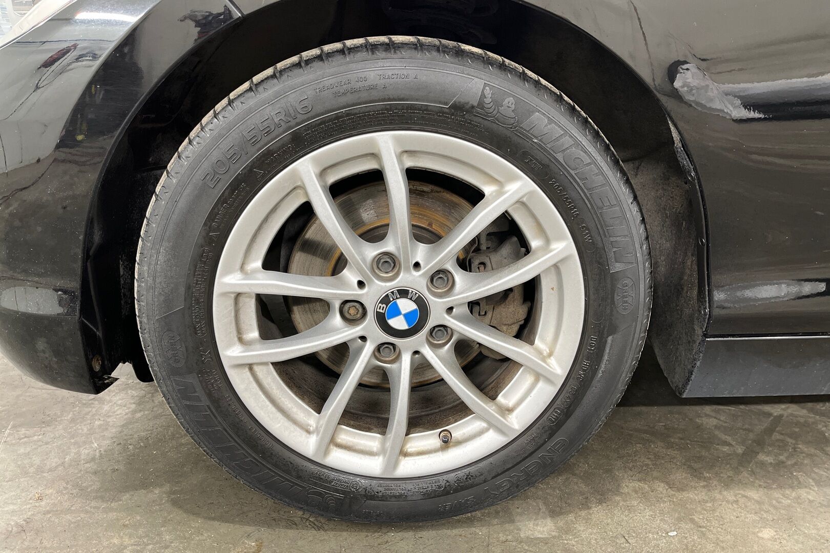 BMW 1-sarja iso kuva 10