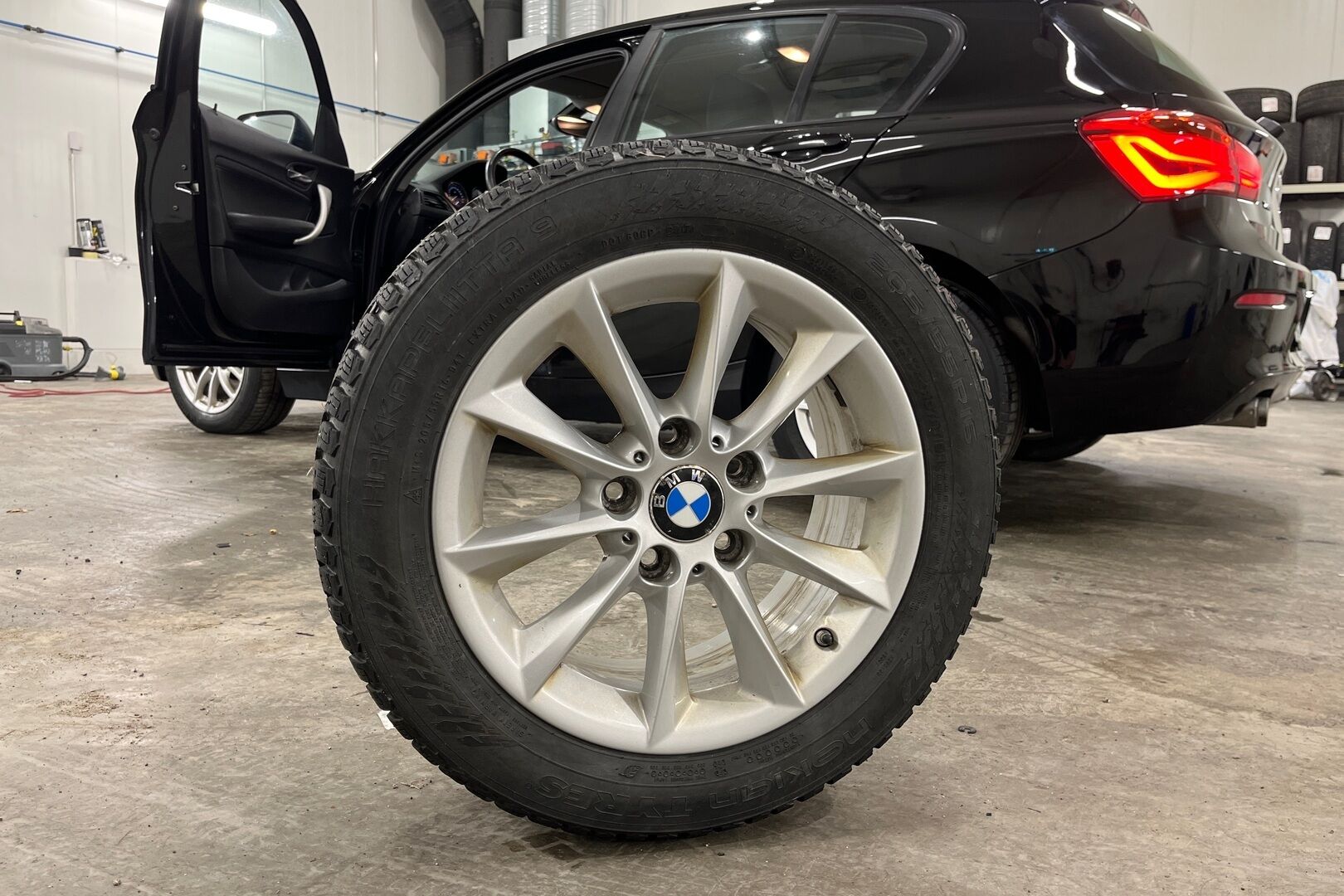 BMW 1-sarja iso kuva 11