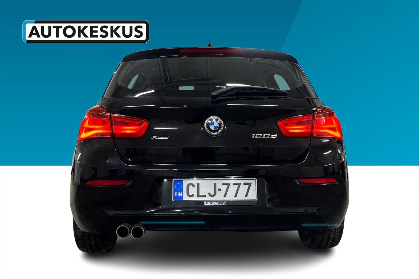 BMW 1-sarja iso kuva 2