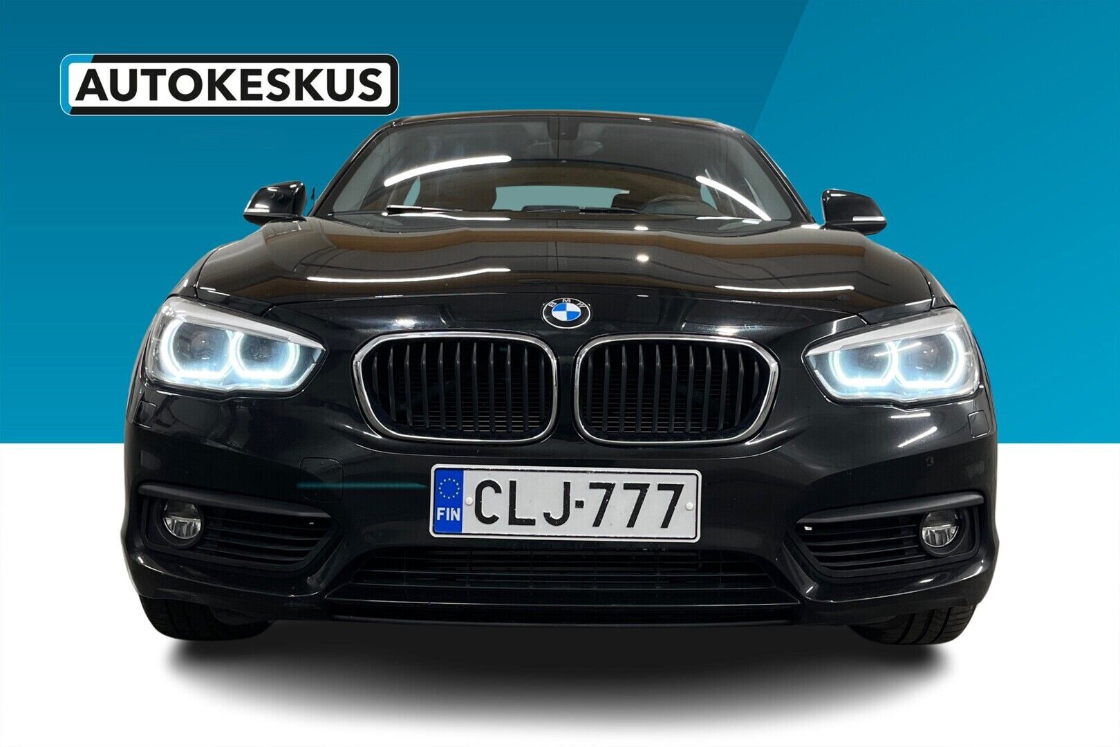 BMW 1-sarja iso kuva 3