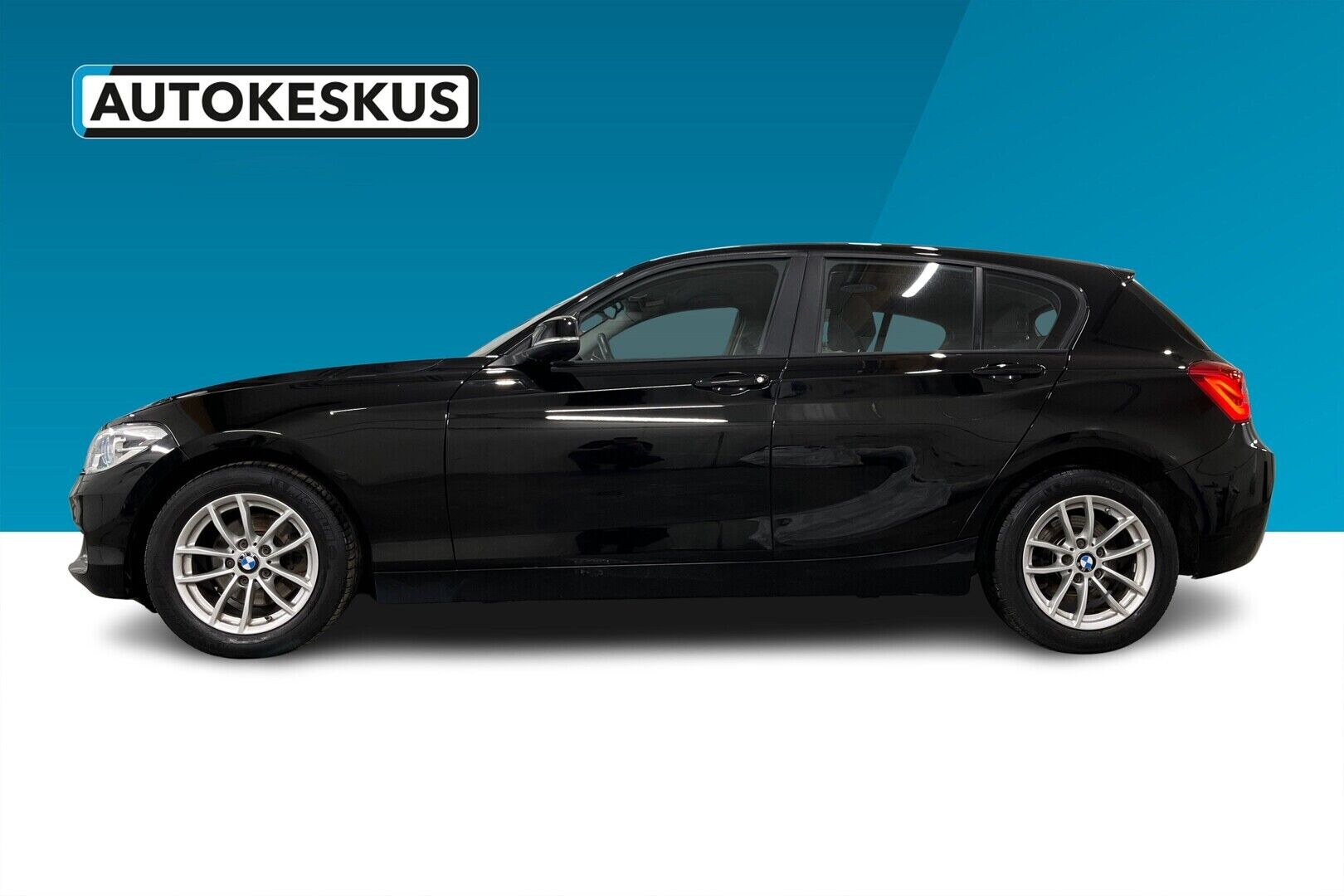 BMW 1-sarja iso kuva 4